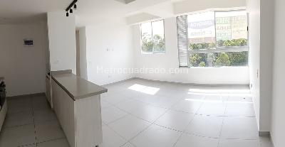 Apartamento de 2 alcobas en arriendo en Edificio Pinares, Rionegro, 56 m² · foto 8 de 8