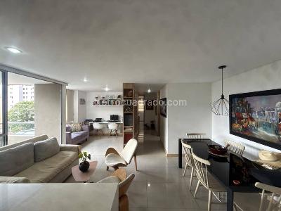 Apartamento de 2 alcobas en venta en Loma Del Esmeraldal, Envigado · foto 1 de 20