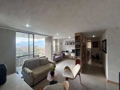 Apartamento de 2 alcobas en venta en Loma Del Esmeraldal, Envigado · foto 3 de 20