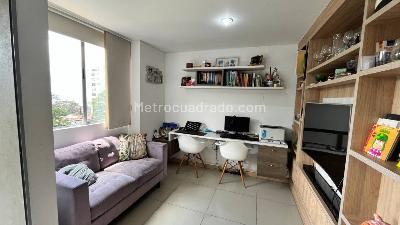 Apartamento de 2 alcobas en venta en Loma Del Esmeraldal, Envigado · foto 4 de 20