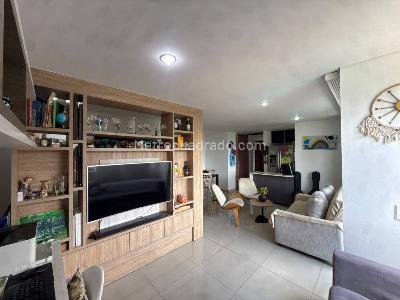 Apartamento de 2 alcobas en venta en Loma Del Esmeraldal, Envigado · foto 5 de 20