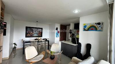 Apartamento de 2 alcobas en venta en Loma Del Esmeraldal, Envigado · foto 7 de 20