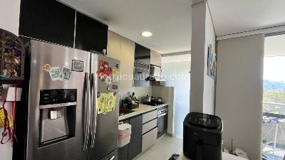 Apartamento de 2 alcobas en venta en Loma Del Esmeraldal, Envigado · foto 8 de 20