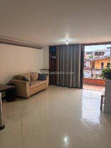 Apartamento de 2 alcobas en venta en Obrero, Envigado, 106 m² · foto 2 de 20