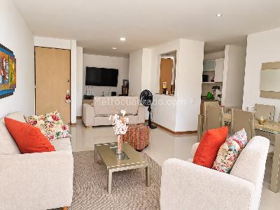 Apartamento de 3 alcobas en venta en Cali, Cali, 98 m² · foto 1 de 20