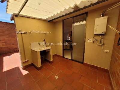 Casa de 3 alcobas en arriendo en Gualanday, Rionegro, 147 m² · foto 10 de 20