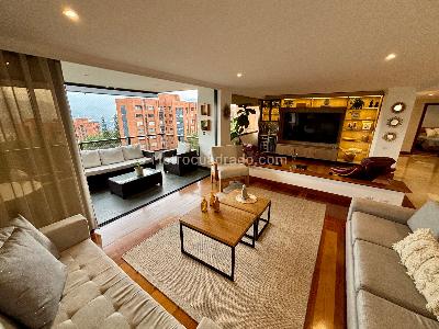 Apartamento de 4 alcobas en venta en Los Balsos, Medellín, 271 m² · foto 1 de 20