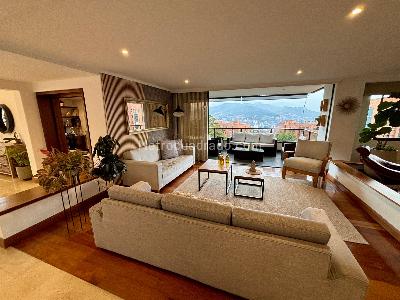 Apartamento de 4 alcobas en venta en Los Balsos, Medellín, 271 m² · foto 4 de 20