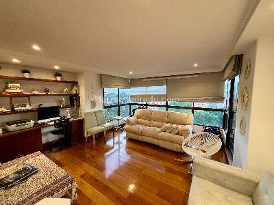 Apartamento de 4 alcobas en venta en Los Balsos, Medellín, 271 m² · foto 5 de 20
