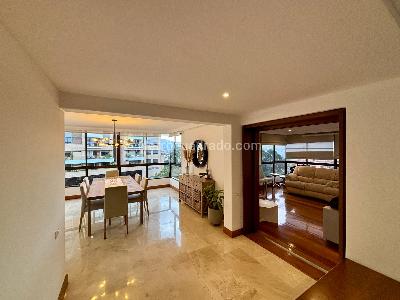 Apartamento de 4 alcobas en venta en Los Balsos, Medellín, 271 m² · foto 6 de 20