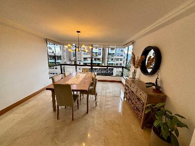 Apartamento de 4 alcobas en venta en Los Balsos, Medellín, 271 m² · foto 8 de 20