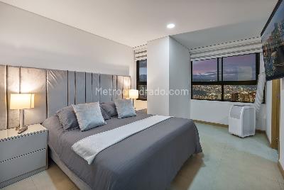 Apartamento de 3 alcobas en venta en Las Palmas, Medellín, 95 m² · foto 11 de 20