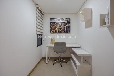 Apartamento de 3 alcobas en venta en Las Palmas, Medellín, 95 m² · foto 12 de 20