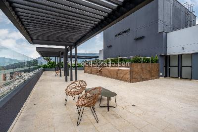 Apartamento de 3 alcobas en venta en Las Palmas, Medellín, 95 m² · foto 18 de 20
