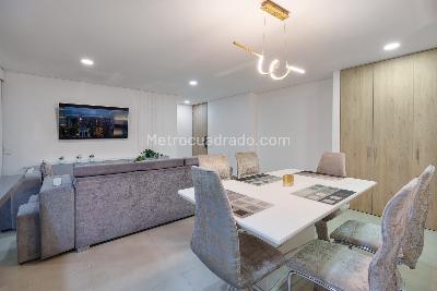 Apartamento de 3 alcobas en venta en Las Palmas, Medellín, 95 m² · foto 4 de 20