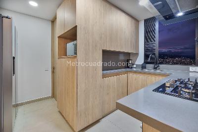 Apartamento de 3 alcobas en venta en Las Palmas, Medellín, 95 m² · foto 5 de 20