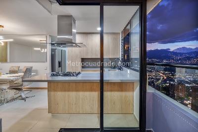 Apartamento de 3 alcobas en venta en Las Palmas, Medellín, 95 m² · foto 6 de 20
