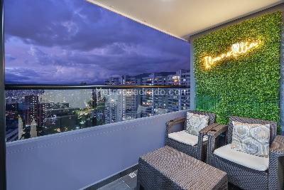 Apartamento de 3 alcobas en venta en Las Palmas, Medellín, 95 m² · foto 7 de 20