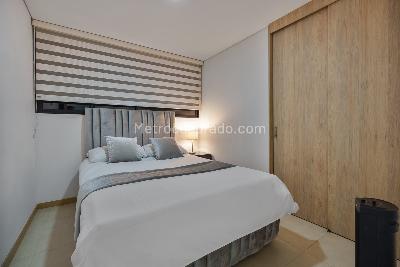 Apartamento de 3 alcobas en venta en Las Palmas, Medellín, 95 m² · foto 8 de 20