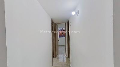 Apartamento de 2 alcobas en venta en Melendez, Bello, 41 m² · foto 10 de 18