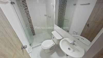 Apartamento de 2 alcobas en venta en Melendez, Bello, 41 m² · foto 18 de 18