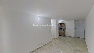 Apartamento de 2 alcobas en venta en Melendez, Bello, 41 m² · foto 3 de 18