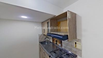 Apartamento de 2 alcobas en venta en Melendez, Bello, 41 m² · foto 5 de 18