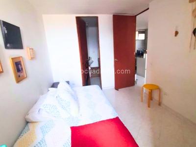 Apartamento de 2 alcobas en venta en Bombona, Medellín, 45 m² · foto 7 de 11