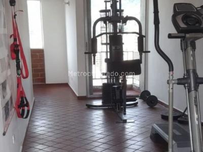Apartamento de 2 alcobas en venta en Bombona, Medellín, 45 m² · foto 8 de 11