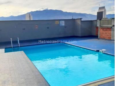 Apartamento de 2 alcobas en venta en Bombona, Medellín, 45 m² · foto 10 de 11