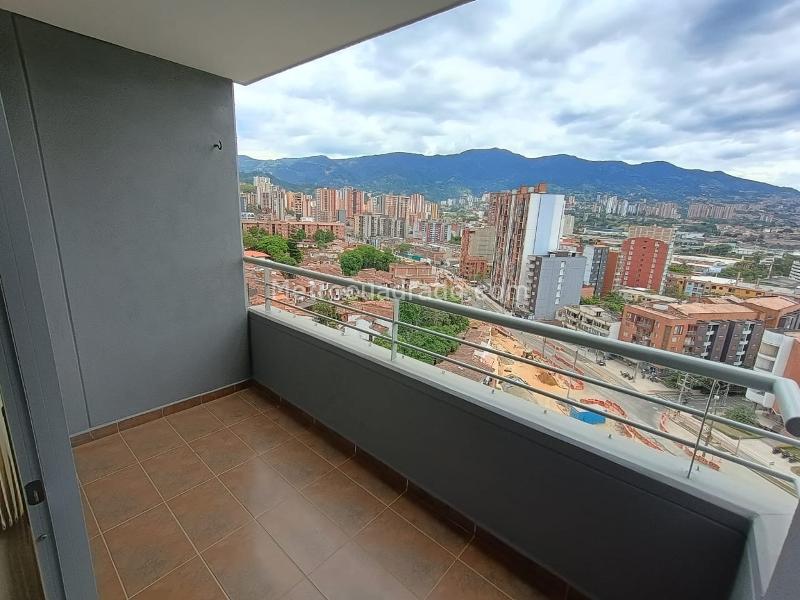 Piso – Sabaneta, Las Lomitas - Vista 2
