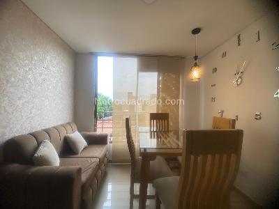 Apartamento de 1 alcoba en arriendo en La America, Medellín, 40 m² · foto 3 de 15