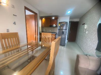 Apartamento de 1 alcoba en arriendo en La America, Medellín, 40 m² · foto 4 de 15