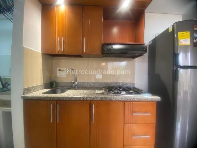 Apartamento de 1 alcoba en arriendo en La America, Medellín, 40 m² · foto 7 de 15