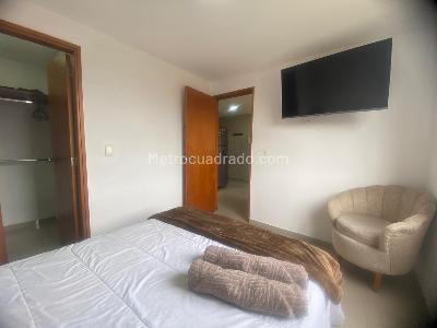 Apartamento de 1 alcoba en arriendo en La America, Medellín, 40 m² · foto 10 de 15