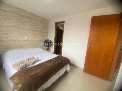 Apartamento de 1 alcoba en arriendo en La America, Medellín, 40 m² · foto 12 de 15