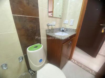 Apartamento de 1 alcoba en arriendo en La America, Medellín, 40 m² · foto 13 de 15