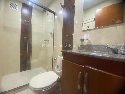 Apartamento de 1 alcoba en arriendo en La America, Medellín, 40 m² · foto 14 de 15