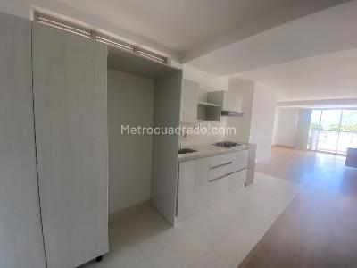 Apartamento de 1 alcoba en arriendo en La Doctora, Sabaneta, 51 m² · foto 2 de 11