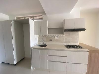 Apartamento de 1 alcoba en arriendo en La Doctora, Sabaneta, 51 m² · foto 3 de 11