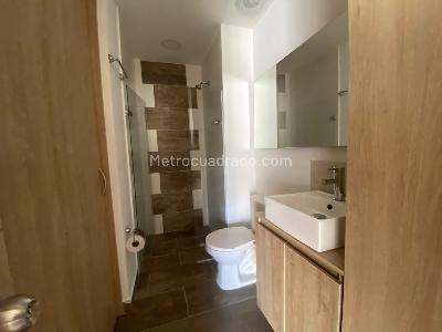 Apartamento de 1 alcoba en arriendo en La Doctora, Sabaneta, 51 m² · foto 4 de 11
