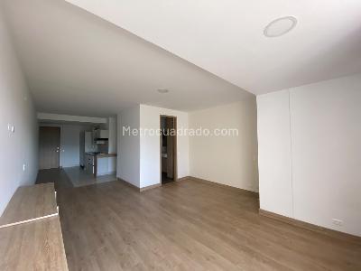 Apartamento de 1 alcoba en arriendo en La Doctora, Sabaneta, 51 m² · foto 9 de 11