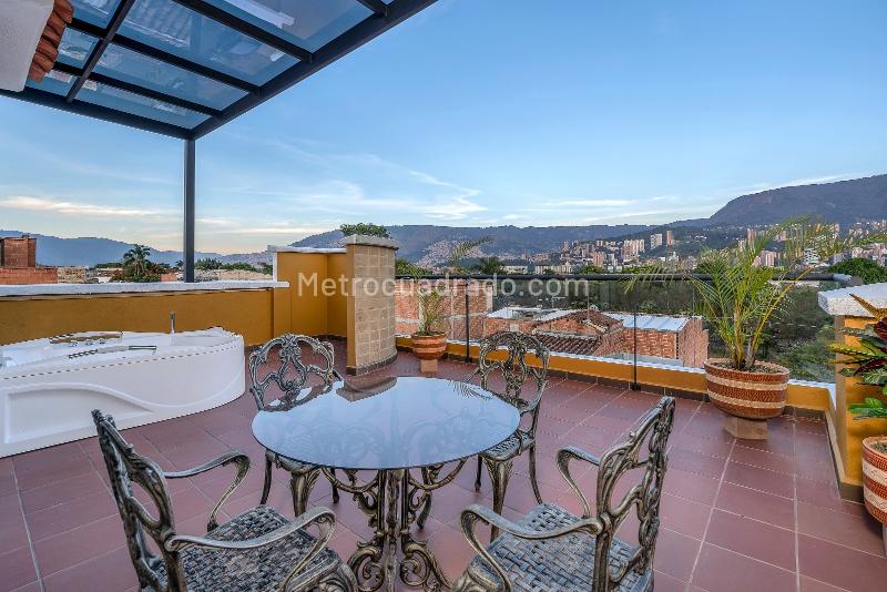 3BR Apartment in San Bernardo (150 m²)