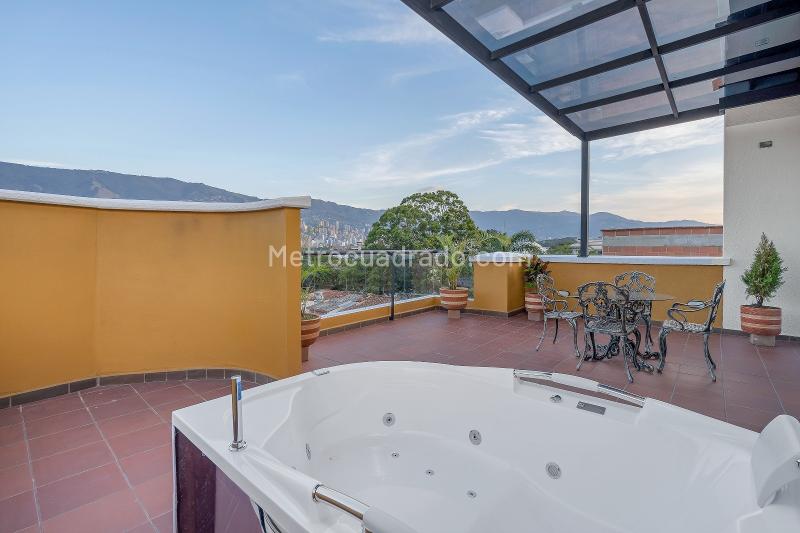 3BR Apartment in San Bernardo (150 m²) - 2