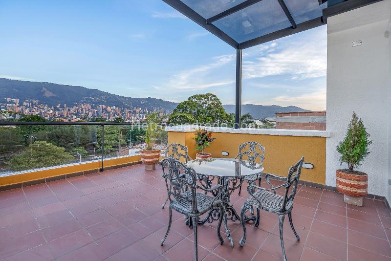 3BR Apartment in San Bernardo (150 m²) - 3