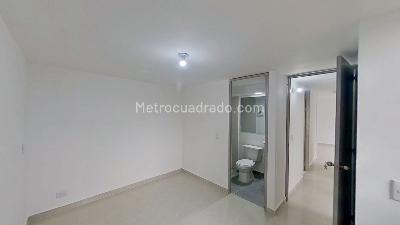 Apartamento de 3 alcobas en venta en El Paraiso, Bello, 55 m² · foto 13 de 20