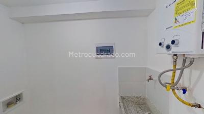 Apartamento de 3 alcobas en venta en El Paraiso, Bello, 55 m² · foto 20 de 20