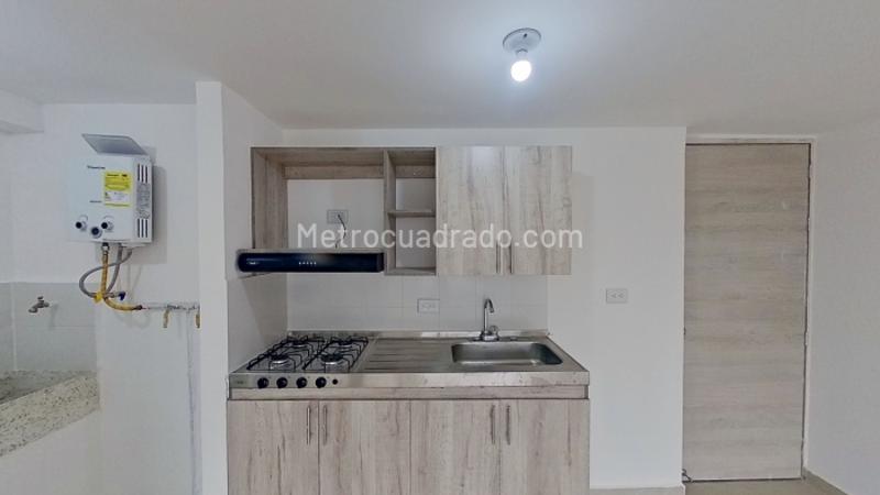 Piso – Bello - Vista 3