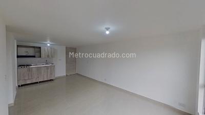 Apartamento de 3 alcobas en venta en El Paraiso, Bello, 55 m² · foto 6 de 20