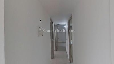 Apartamento de 3 alcobas en venta en El Paraiso, Bello, 55 m² · foto 9 de 20